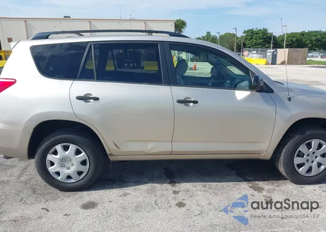 2007 Toyota Rav4 из США, поврежденный, VIN JTMZD33V375040848